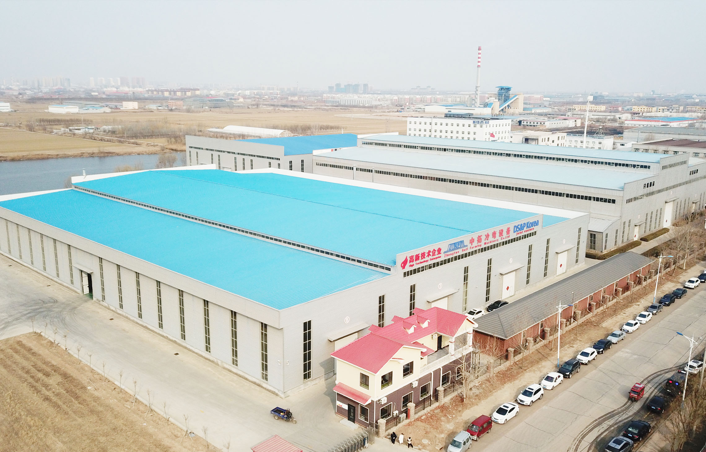 General Industry Tech Hebei Developing Co., Ltd.