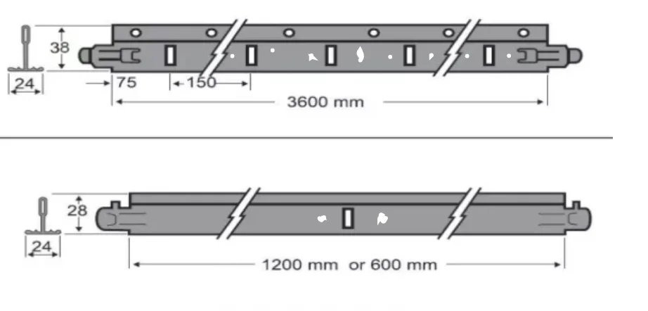 T grid ceiling roll forming machine