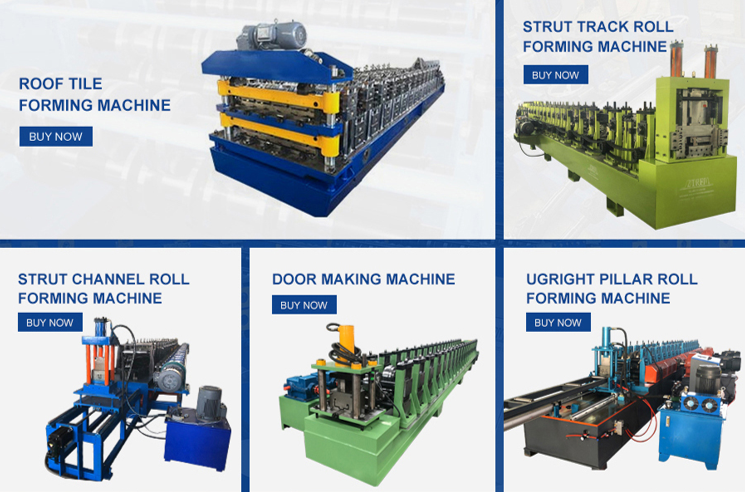 roll forming machine manufacture from China