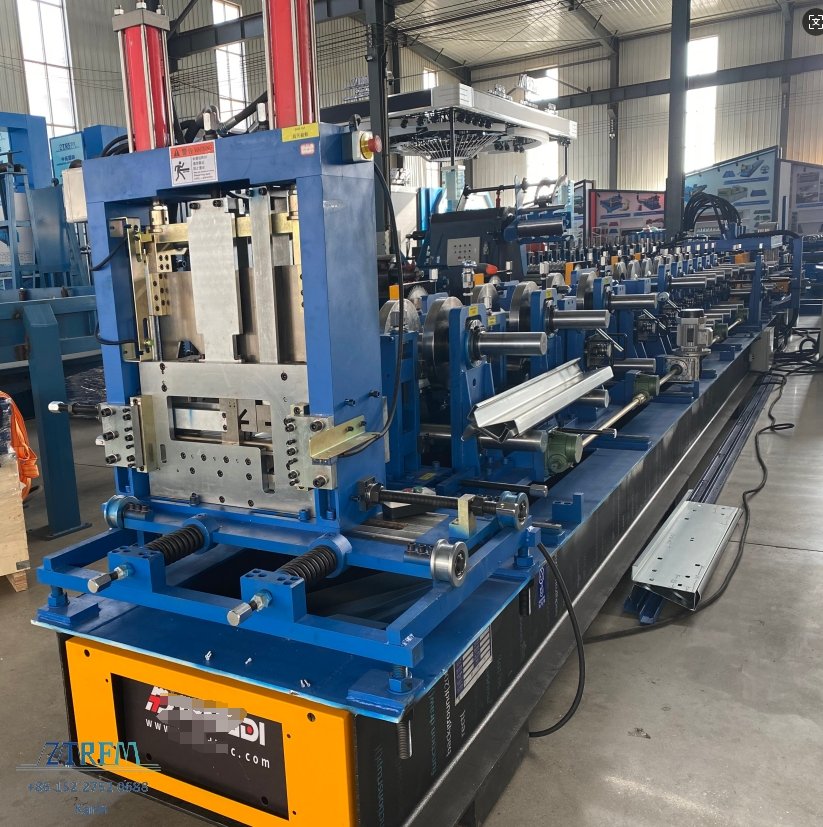 Update the introduction of our Comapy: Cangzhou Zhongtuo Roll Forming Machinery
